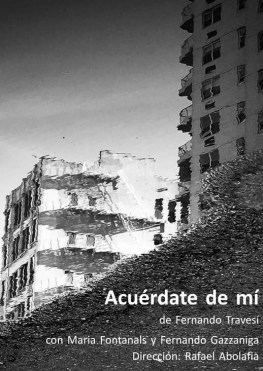 Acuérdate de mí_Poster.