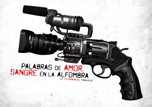 Palabras de amor, sangre en la alfombra. Obra de teatro. Comedia dramática