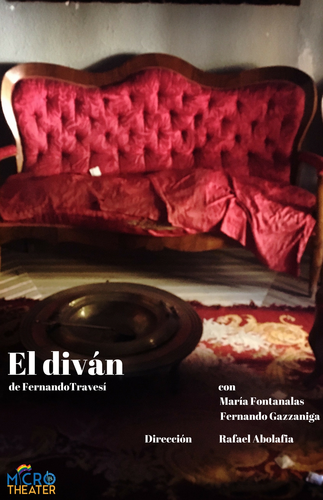 El diván