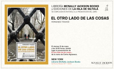 Invitación, EL OTRO LADO DE LAS COSAS